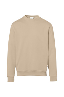 471-07 HAKRO Sweatshirt Premium, sand