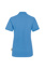 Women-Poloshirt Classic, MALIBU-BLUE (100% BW/ 200 g/m²)