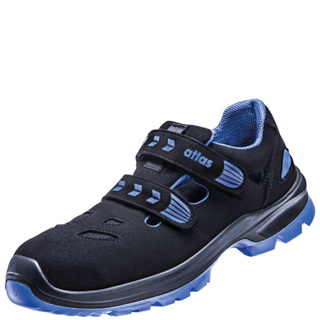 SL 46 Blue S1 ESD Sandale EN ISO 20345 S1 ESD SRC
