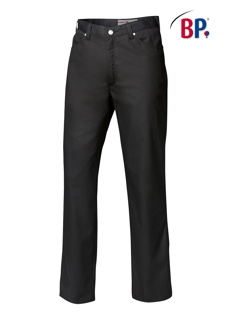 BP® Jeans 1669  Herren in schwarz aus Mischgewebe mit Stretchanteil