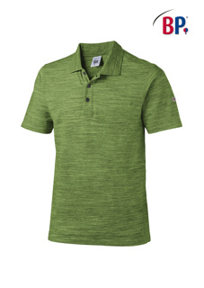 1712-232-178 BP® Poloshirt für Sie & Ihn, space new green