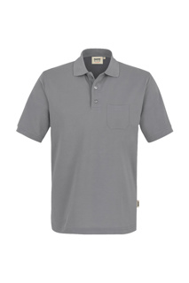 812-43 HAKRO Pocket-Poloshirt Mikralinar®, titan