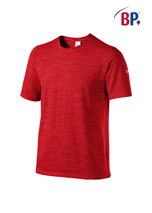 BP® 1714 T-Shirt für Sie & Ihn, space rot