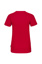 127-02 HAKRO Damen T-Shirt Classic, rot