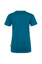 Women-T-Shirt Classic, PETROL (100% BW/ 160 g/m²)