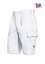 BP® Shorts 1610, WEISS (65% Polyester/35% BW, 245 g/m²)