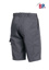 1610-559-53 BP® Shorts, dunkelgrau