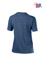 BP® 1715 T-Shirt für Damen, space blau