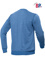 BP® 1720 Sweatshirt für Sie & Ihn, azurblau