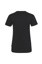 181-05 HAKRO Damen V-Shirt Mikralinar®, schwarz