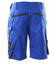 MASCOT® Unique Shorts, geringes Gewicht, Farbe: kornblau/schwarz