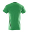 T-Shirt, moderne Passform, grasgrün/grün