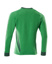 MASCOT® Accelerate Sweatshirt grasgrün/grün