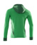 MASCOT® Accelerate Sweatshirt mit Reißverschluss grasgrün/grün