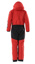 MASCOT® Accelerate Schneeanzug für Kinder, wasserdicht verkehrsrot/schwarz
