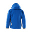 MASCOT® Accelerate Jacke für Kinder azurblau/schwarzblau