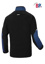 1992-570-110 BP® Hybrid-Arbeitsjacke, nachtblau/schwarz