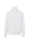 451-01 HAKRO Zip-Sweatshirt Premium, weiß