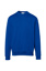 Sweatshirt Premium, ROYAL (70% BW/30% Polyester, 300 g/m²)