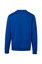 471-10 HAKRO Sweatshirt Premium, royalblau