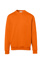 Sweatshirt Premium, ORANGE (70% BW/30% Polyester, 300 g/m²)