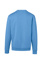 471-41 HAKRO Sweatshirt Premium, malibublau