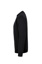 475-05 HAKRO Sweatshirt Mikralinar®, schwarz