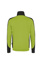 476-40 HAKRO Zip-Sweatshirt Contrast Mikralinar®, kiwi