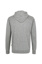 601-15 HAKRO Kapuzen-Sweatshirt Premium, grau meliert